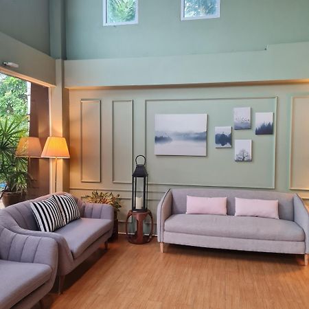 Hotela Boutique Resort Suphan Buri Bagian luar foto