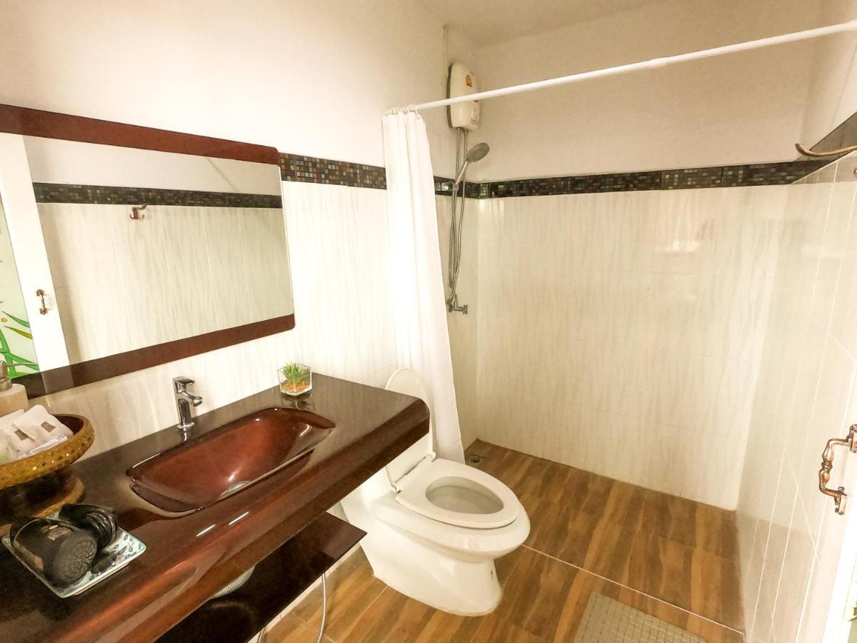 Hotela Boutique Resort Suphan Buri Bagian luar foto