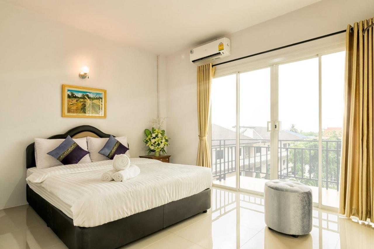Hotela Boutique Resort Suphan Buri Bagian luar foto