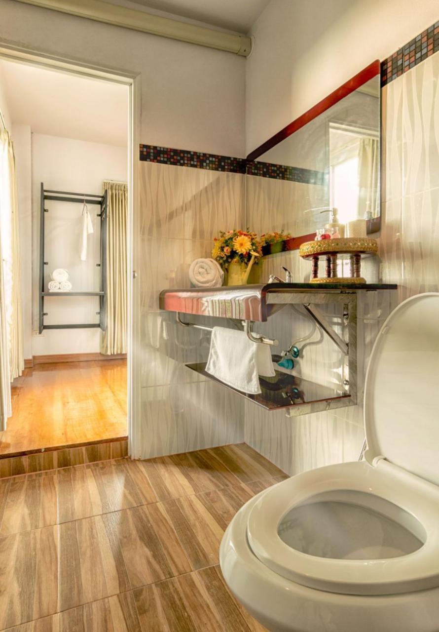 Hotela Boutique Resort Suphan Buri Bagian luar foto